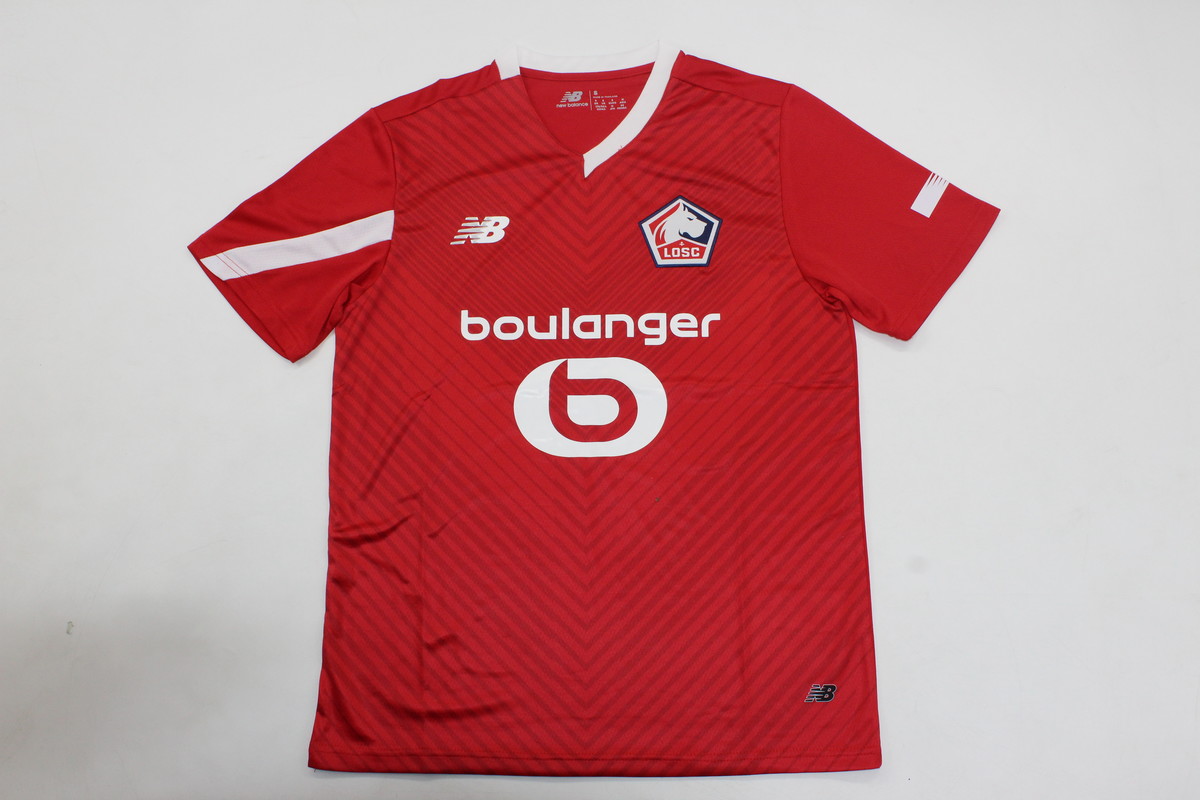 AAA Quality Lille 23/24 Home Soccer Jersey